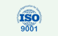 ISO9001:2015 Logo